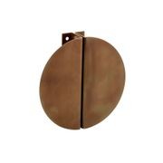 Ferrara Semi Circle Lip Pull Handle gallery detail image