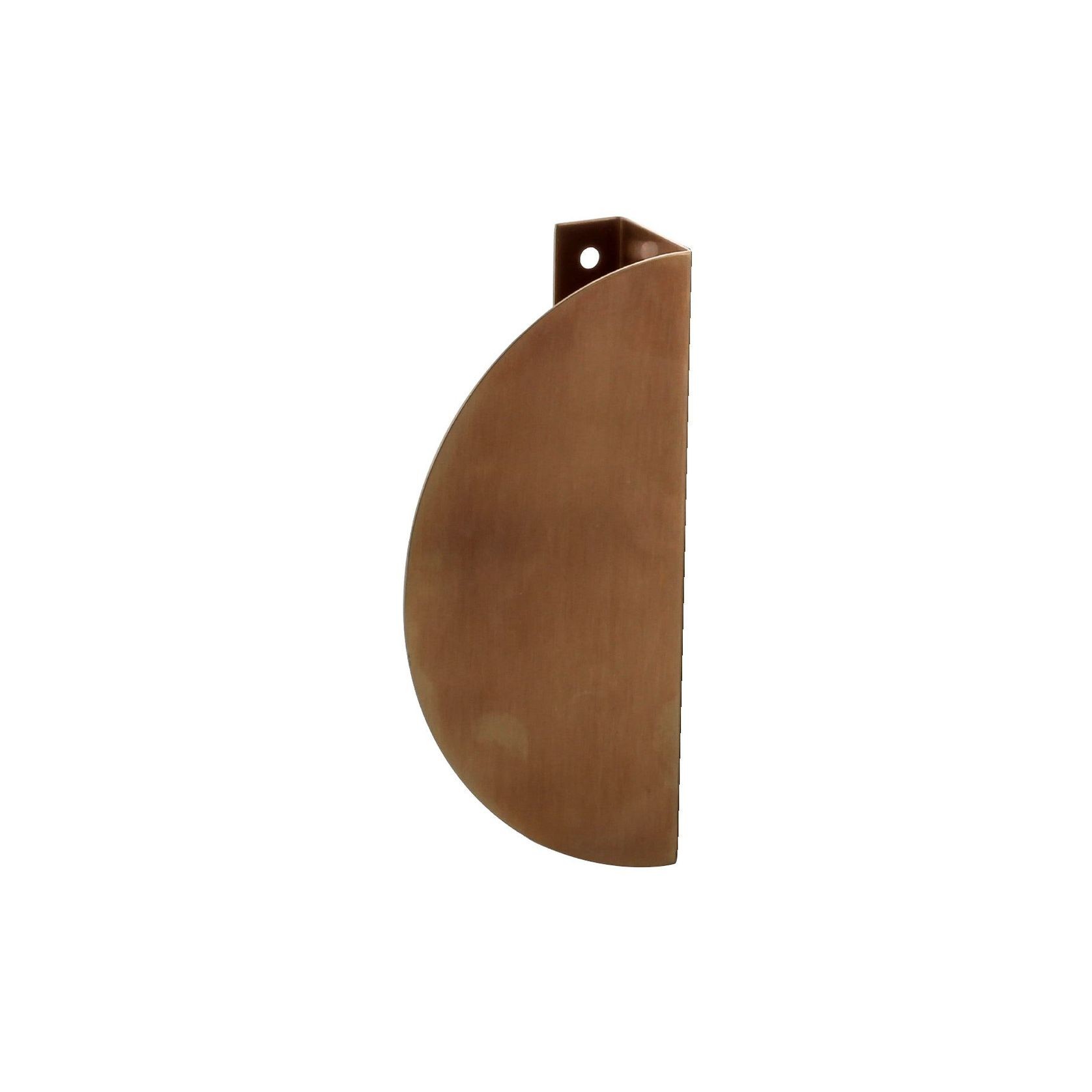 Ferrara Semi Circle Lip Pull Handle gallery detail image