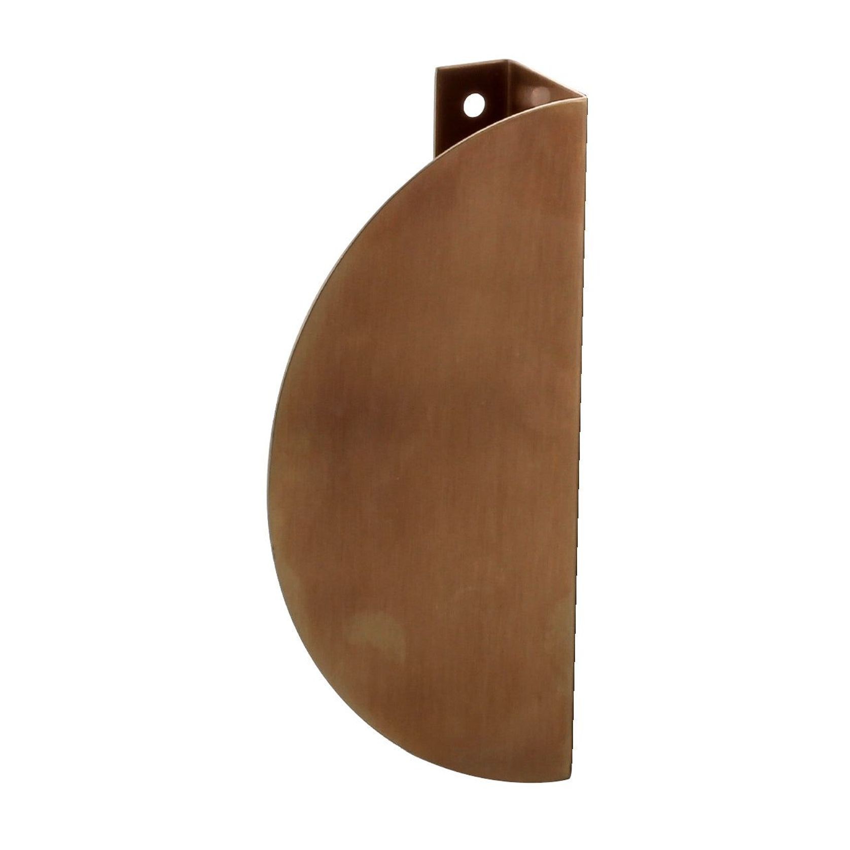 Ferrara Semi Circle Lip Pull Handle gallery detail image