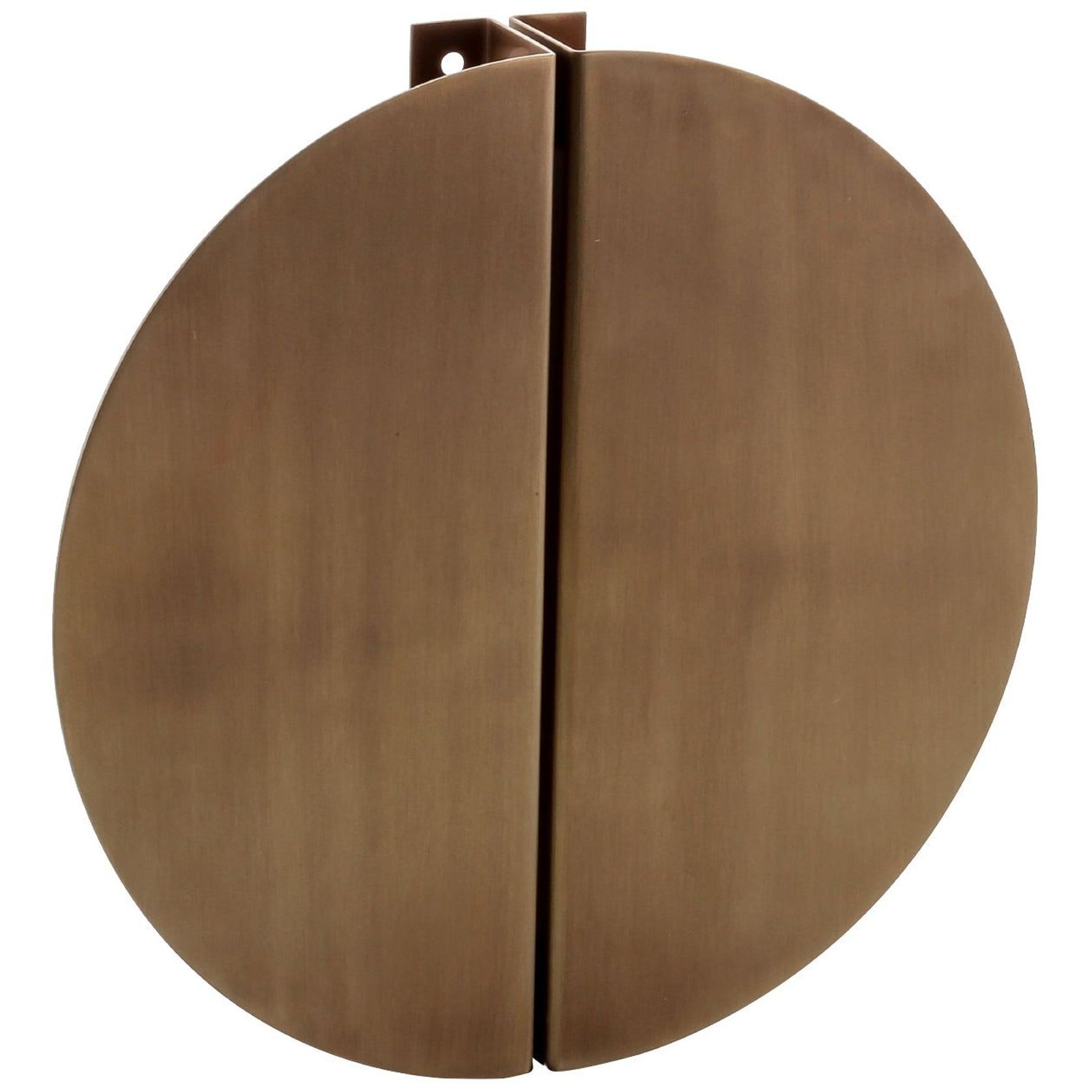 Ferrara Semi Circle Lip Pull Handle gallery detail image