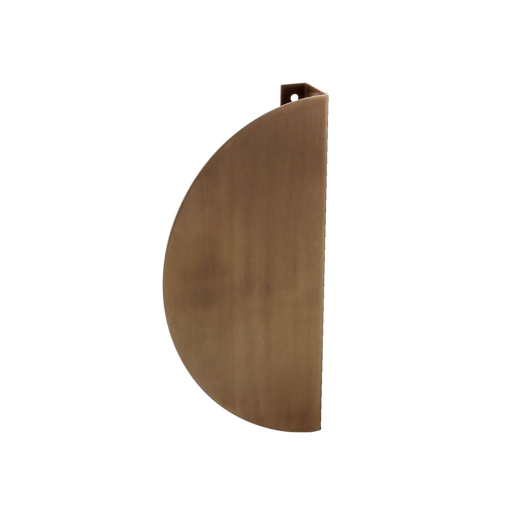 Ferrara Semi Circle Lip Pull Handle gallery detail image