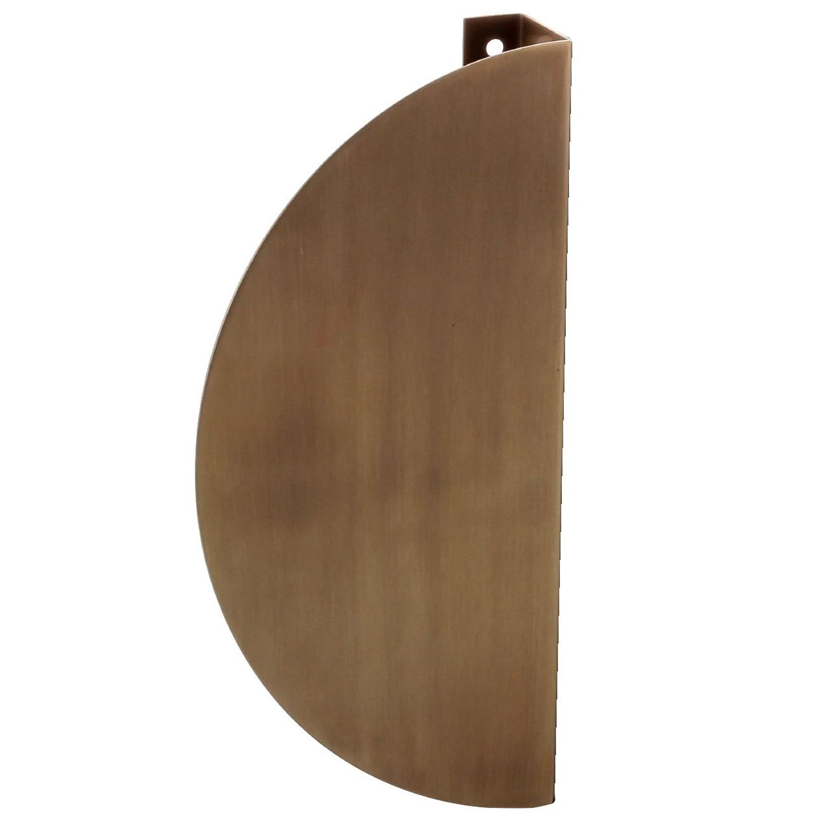 Ferrara Semi Circle Lip Pull Handle gallery detail image