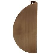 Ferrara Semi Circle Lip Pull Handle gallery detail image