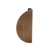 Ferrara Semi Circle Lip Pull Handle gallery detail image