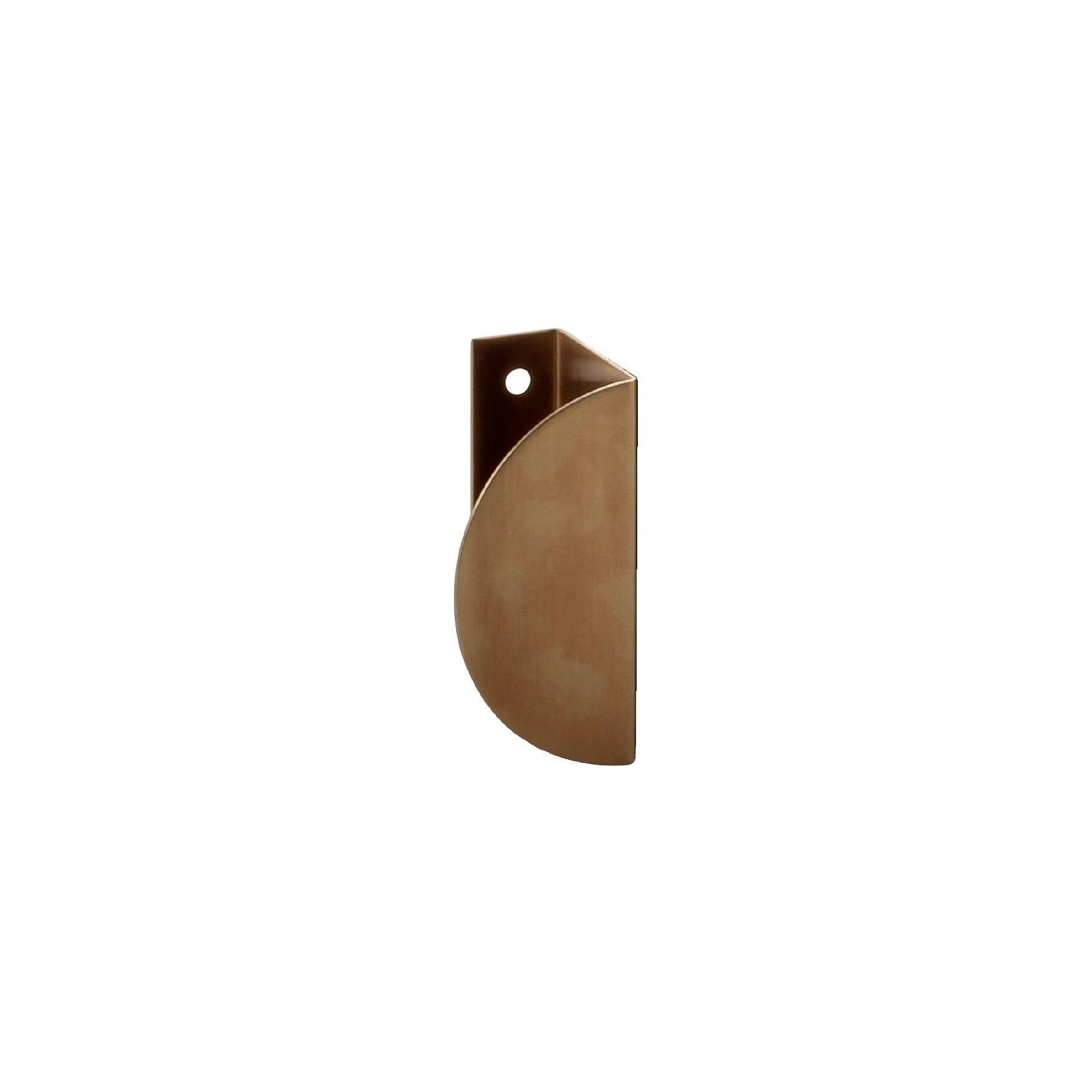 Ferrara Semi Circle Lip Pull Handle gallery detail image