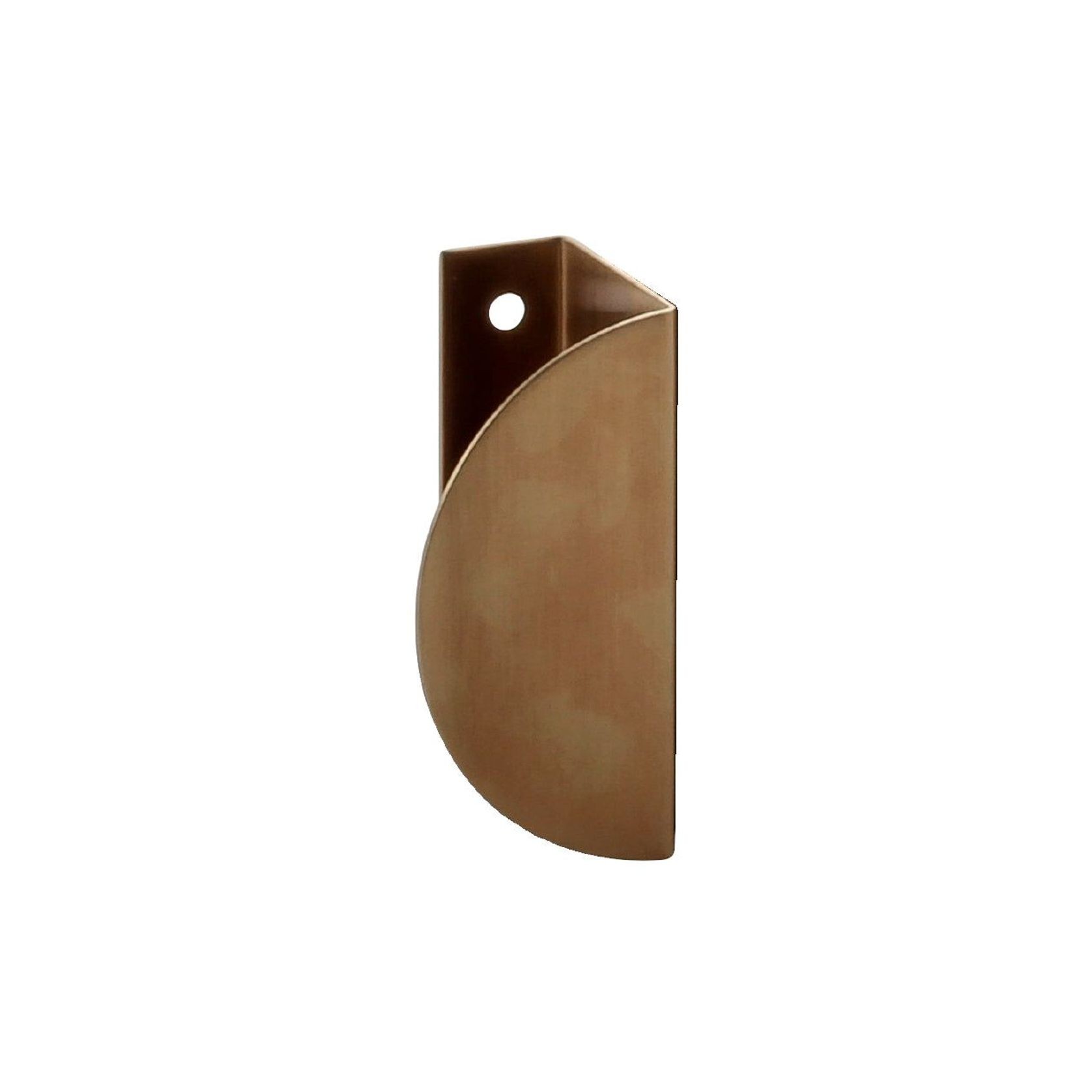 Ferrara Semi Circle Lip Pull Handle gallery detail image