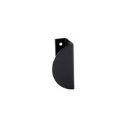 Ferrara Semi Circle Lip Pull Handle gallery detail image