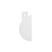 Ferrara Semi Circle Lip Pull Handle gallery detail image