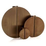 Ferrara Semi Circle Lip Pull Handle gallery detail image