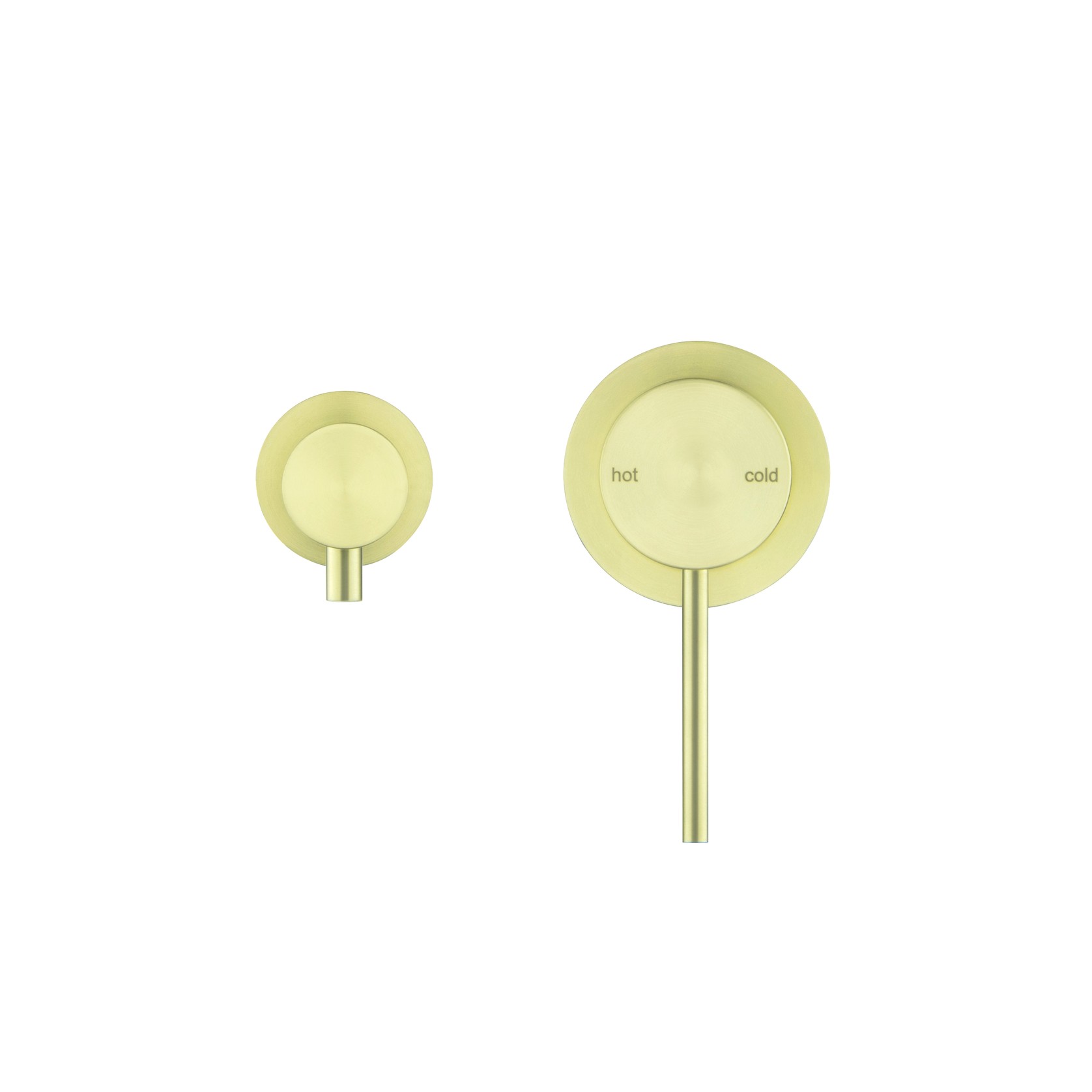 Mica Shower Mixer Diverter | Sideways | Trim Kit Only gallery detail image