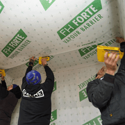 FH FORTE Internal Vapour Barrier Fleece gallery detail image