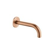 Code Dusk Bath Spout - Brushed Copper gallery detail image