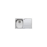 Flinders Single Bowl Sink with Drainer gallery detail image