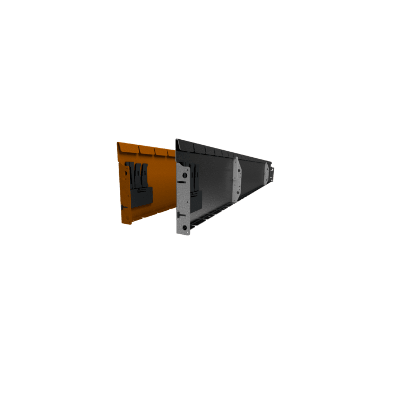 Straightcurve Flex 240H (Weathering or Galvanised) gallery detail image