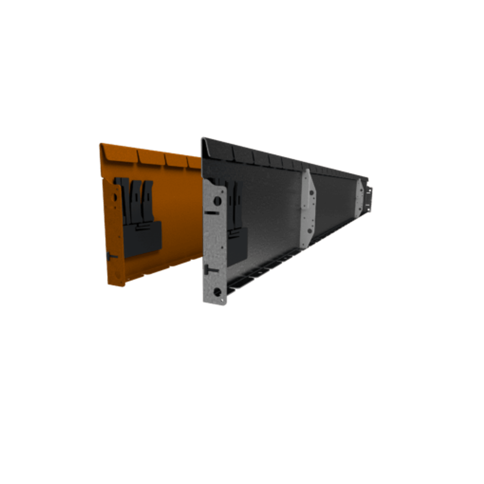 Straightcurve Flex 240H (Weathering or Galvanised) gallery detail image