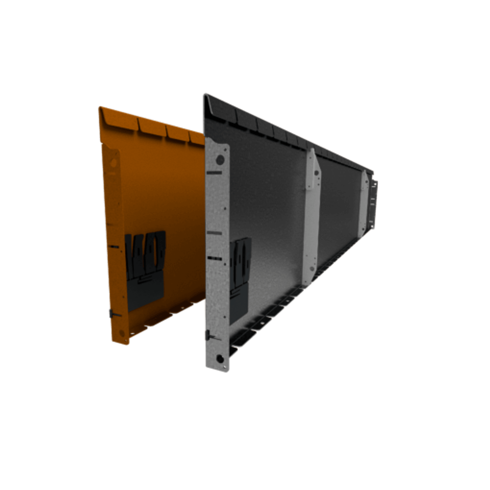 Straightcurve Flex 400H (Weathering or Galvanised) gallery detail image
