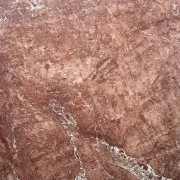 Flamingo Pink Cross Cut Travertine Benchtop gallery detail image