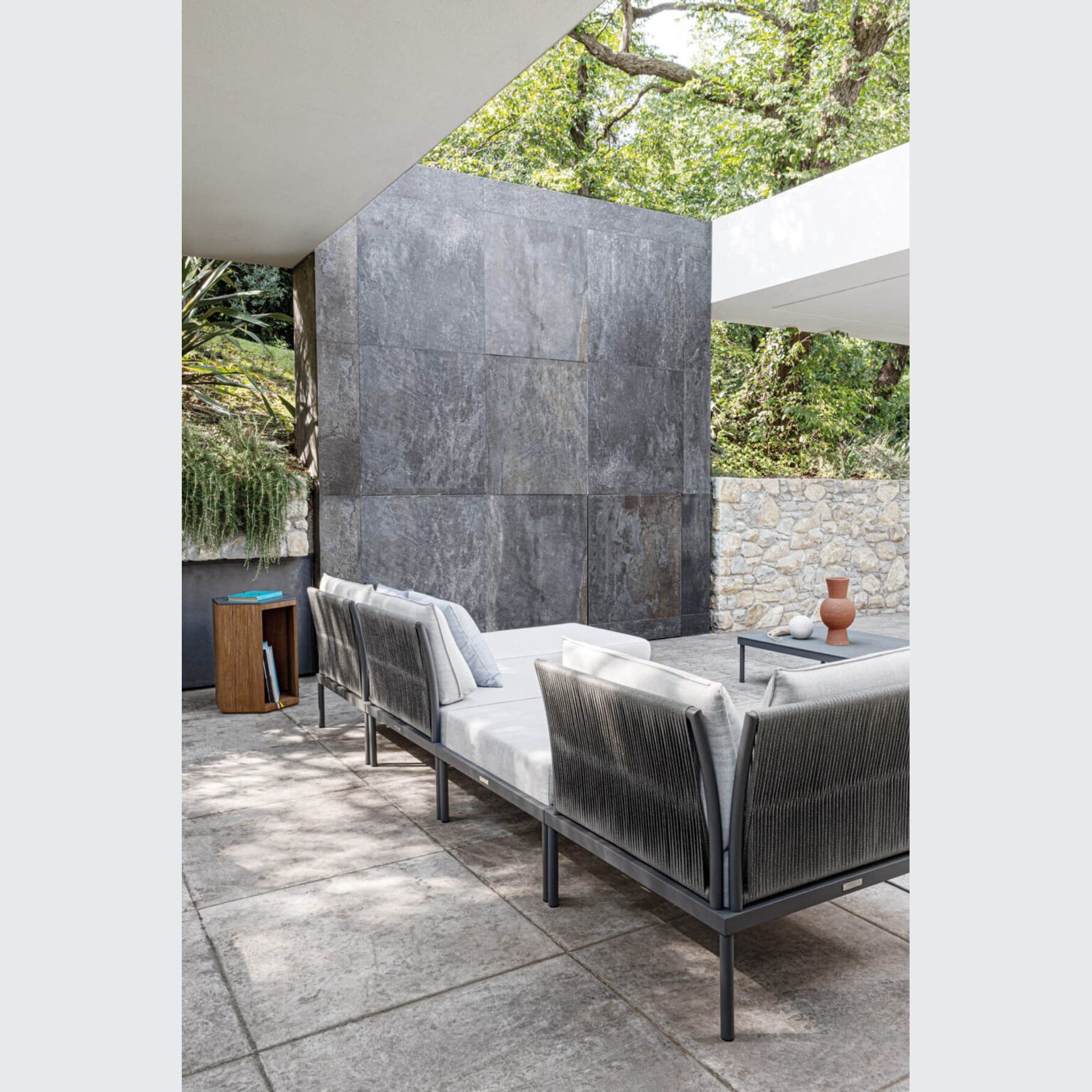 Flash Outdoor Sofa Set by Atmosphera gallery detail image