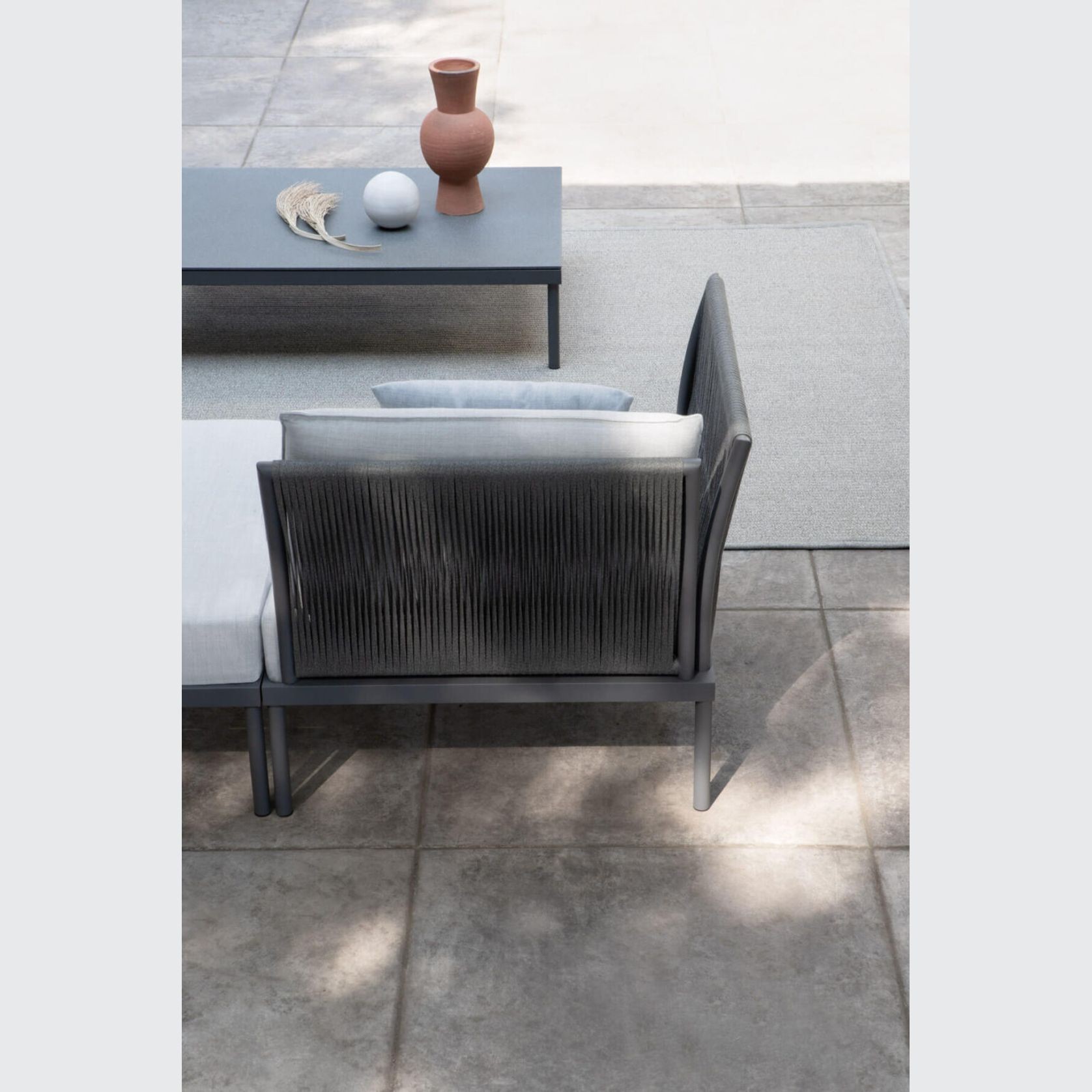 Flash Outdoor Module Sofa by Atmosphera gallery detail image