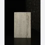 Florence Sandblasted Travertine Porcelia gallery detail image