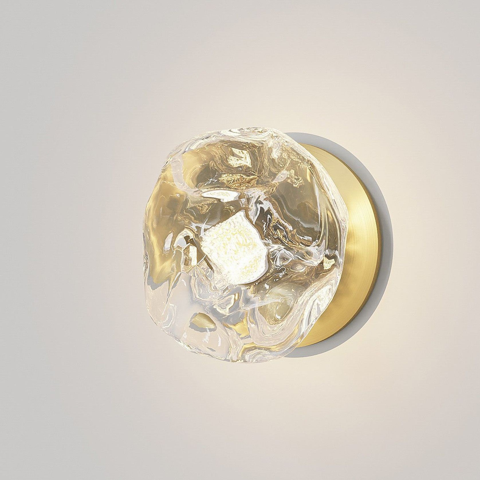 Flo Round Wall Light gallery detail image