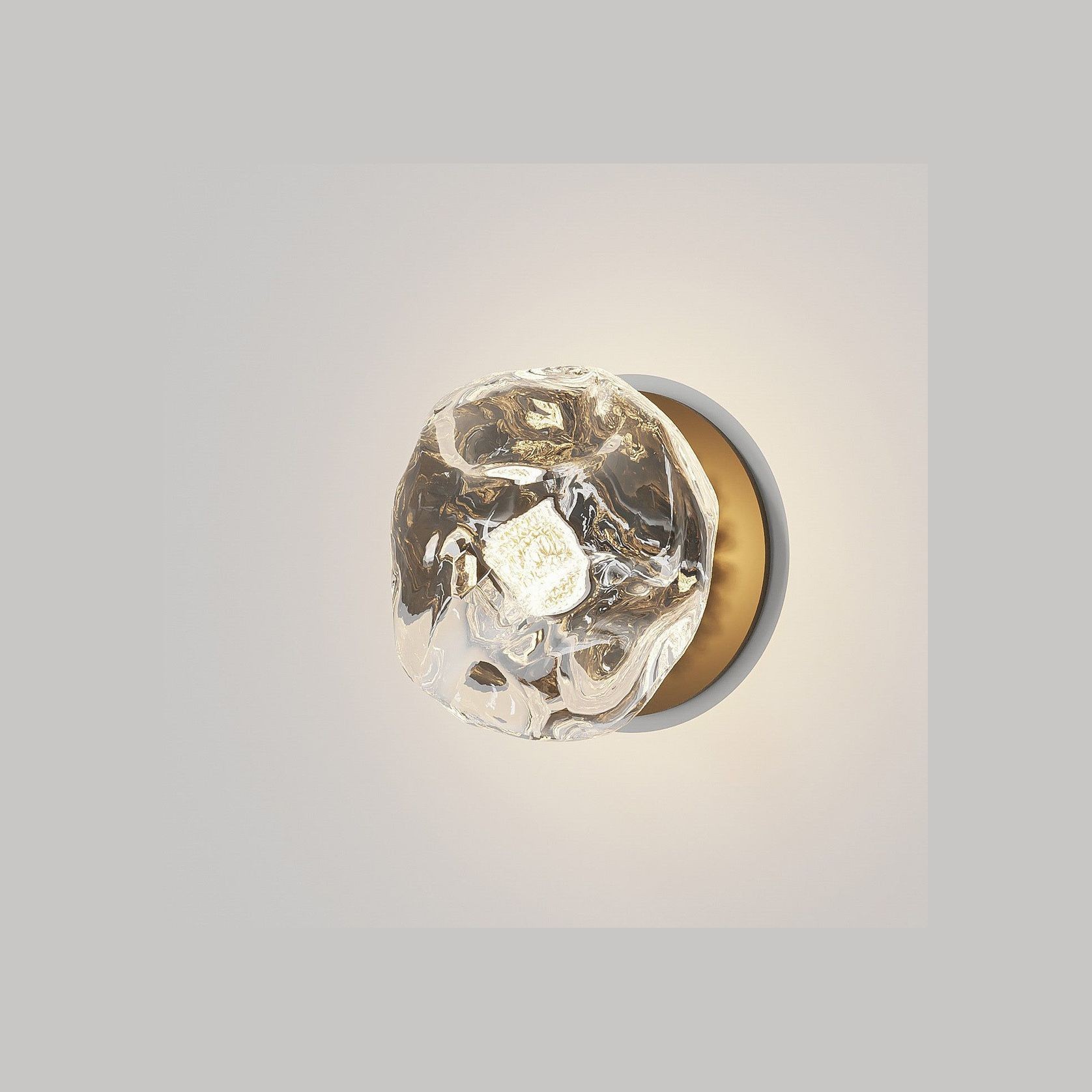 Flo Round Wall Light gallery detail image