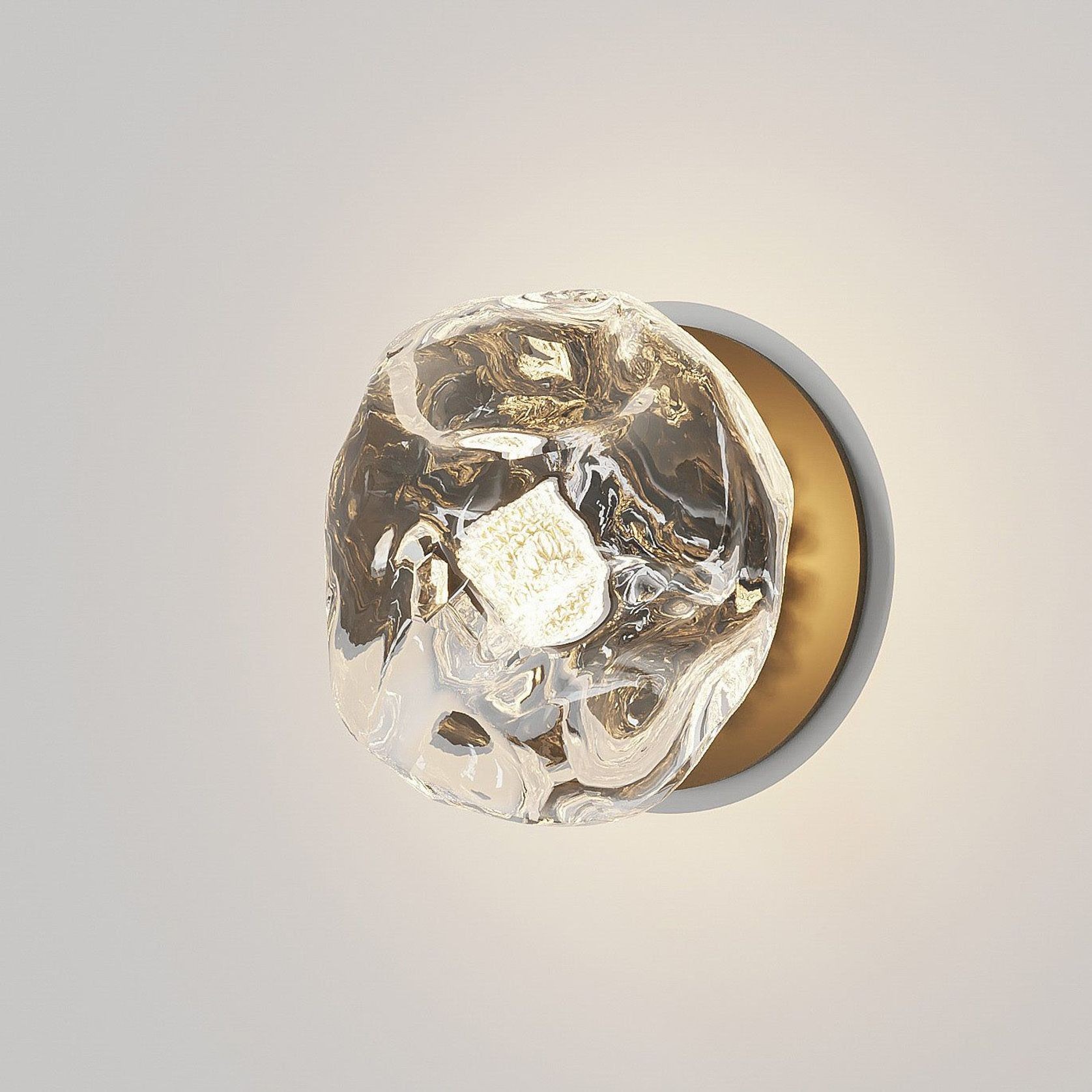 Flo Round Wall Light gallery detail image