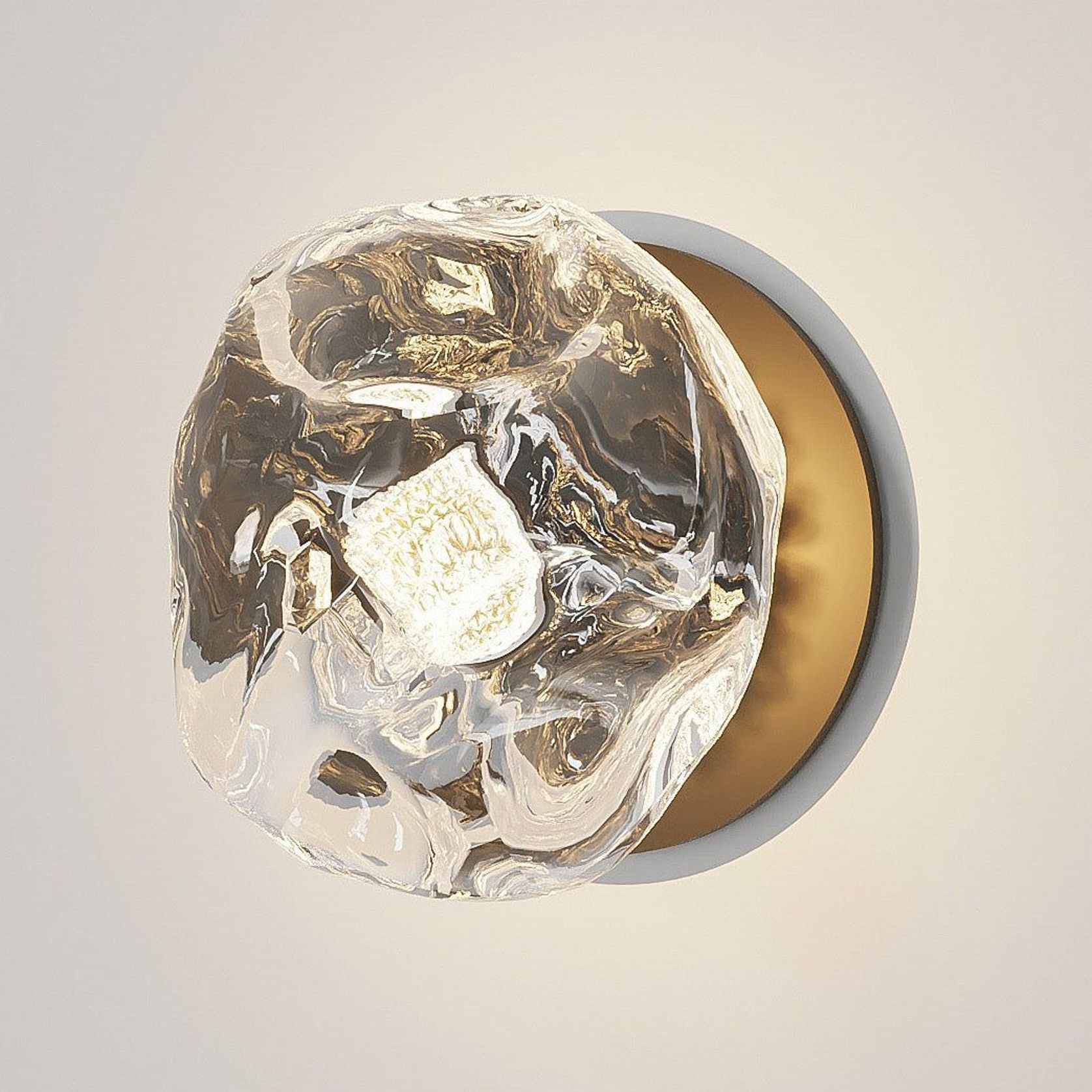 Flo Round Wall Light gallery detail image