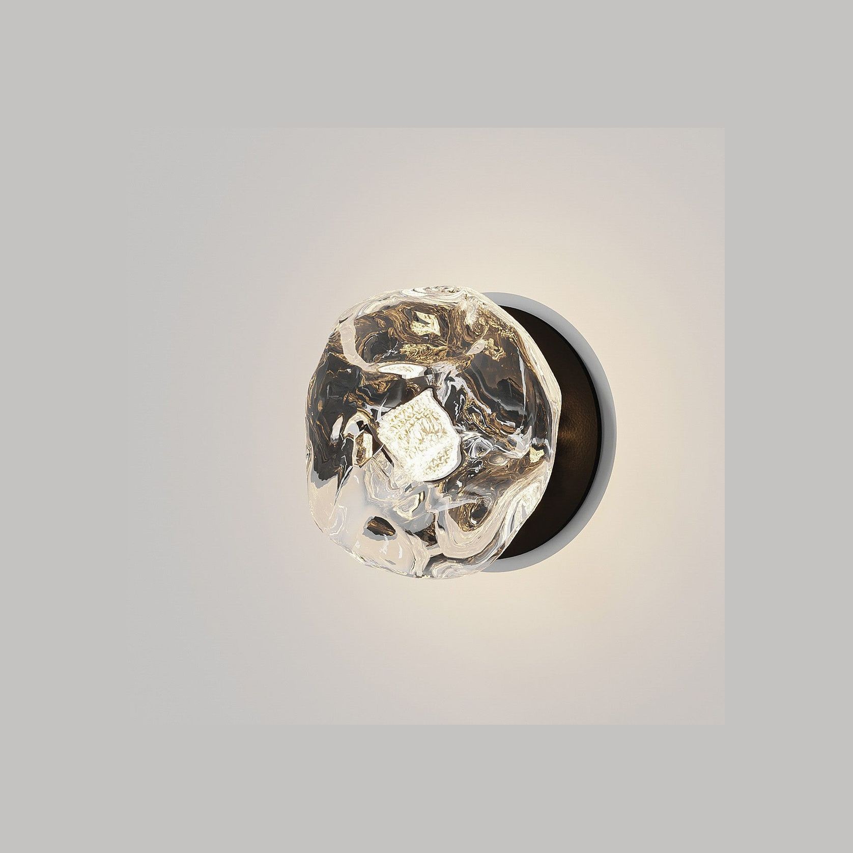 Flo Round Wall Light gallery detail image