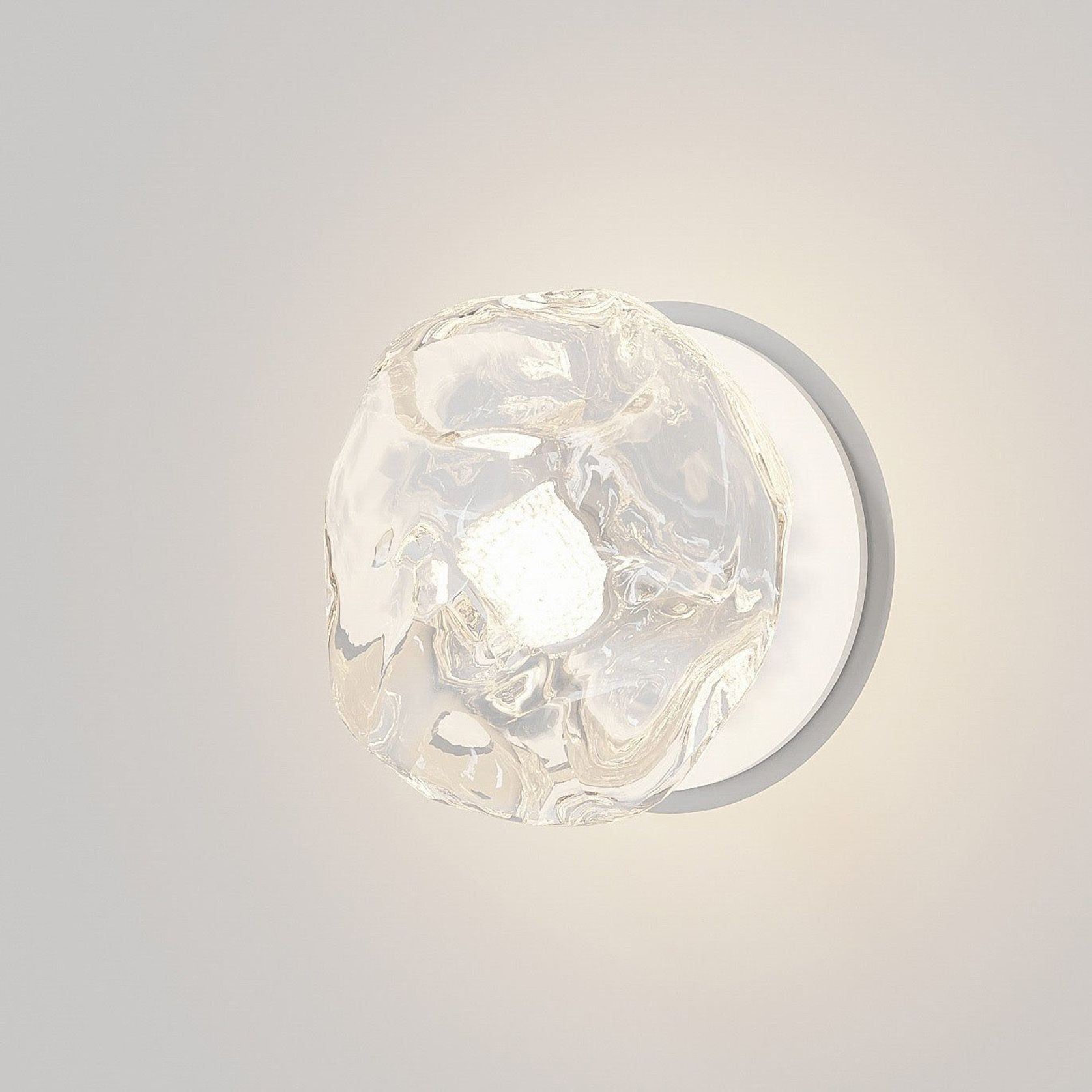 Flo Round Wall Light gallery detail image