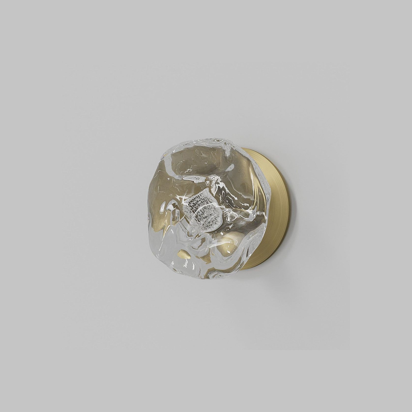 Flo Round Wall Light gallery detail image