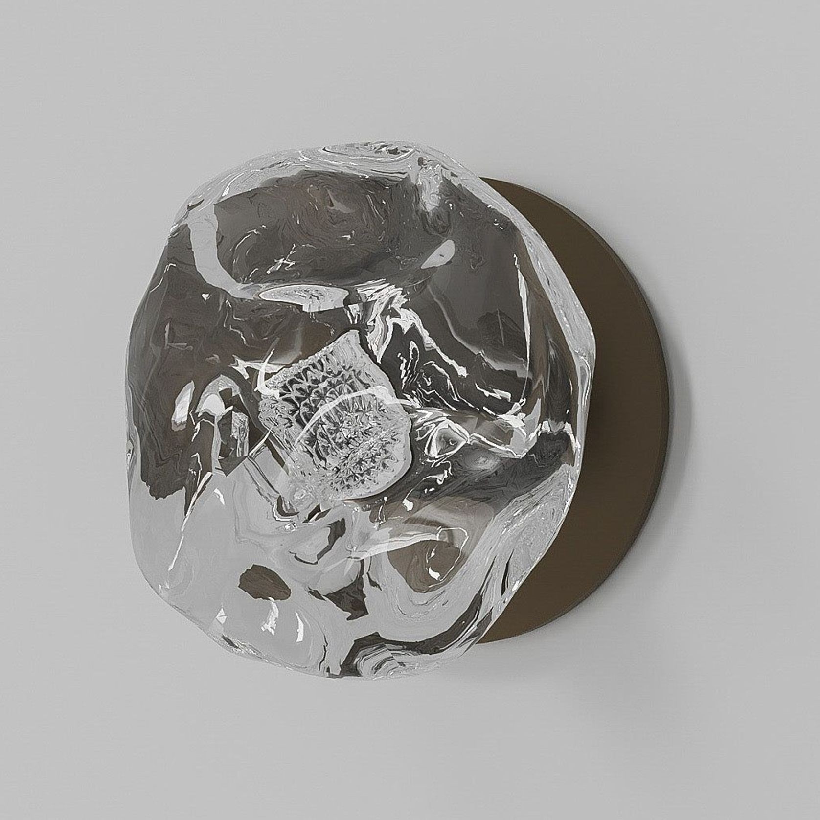 Flo Round Wall Light gallery detail image