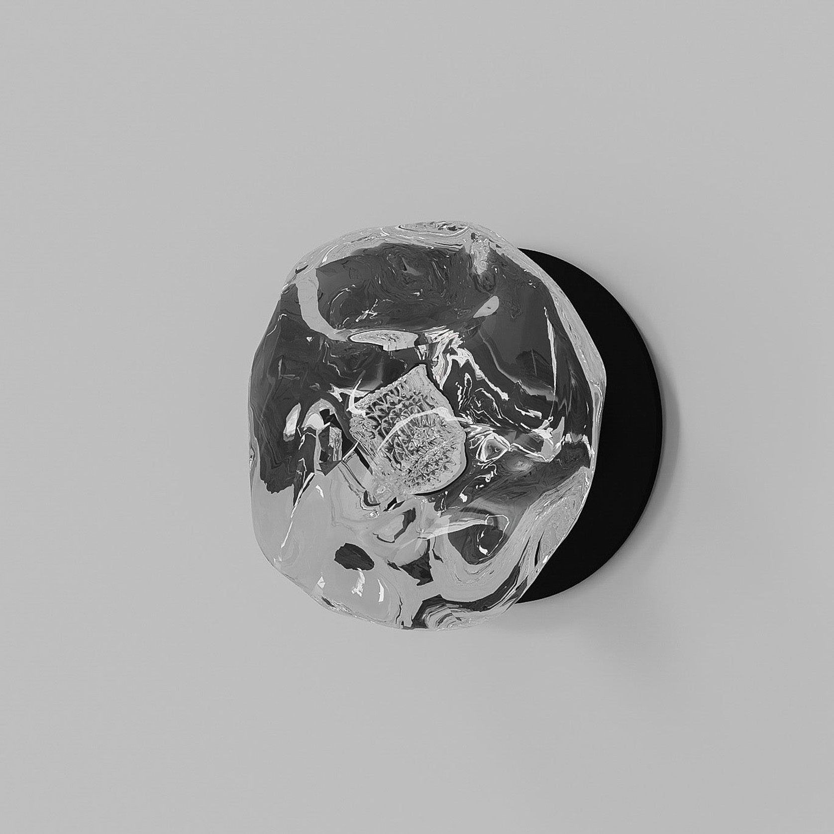 Flo Round Wall Light gallery detail image