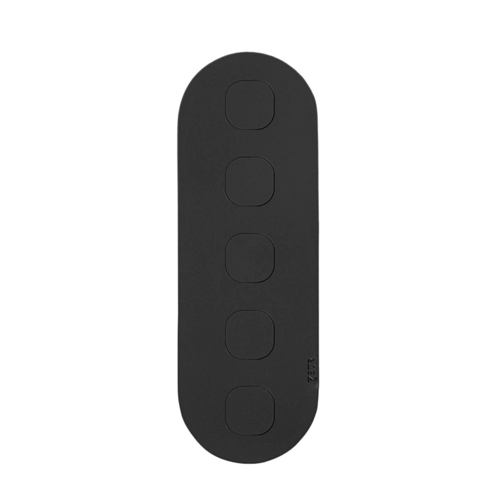 13 Flush 5 Gang Switch Grid gallery detail image