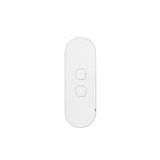 13 Flush 2 Gang Switch Grid gallery detail image