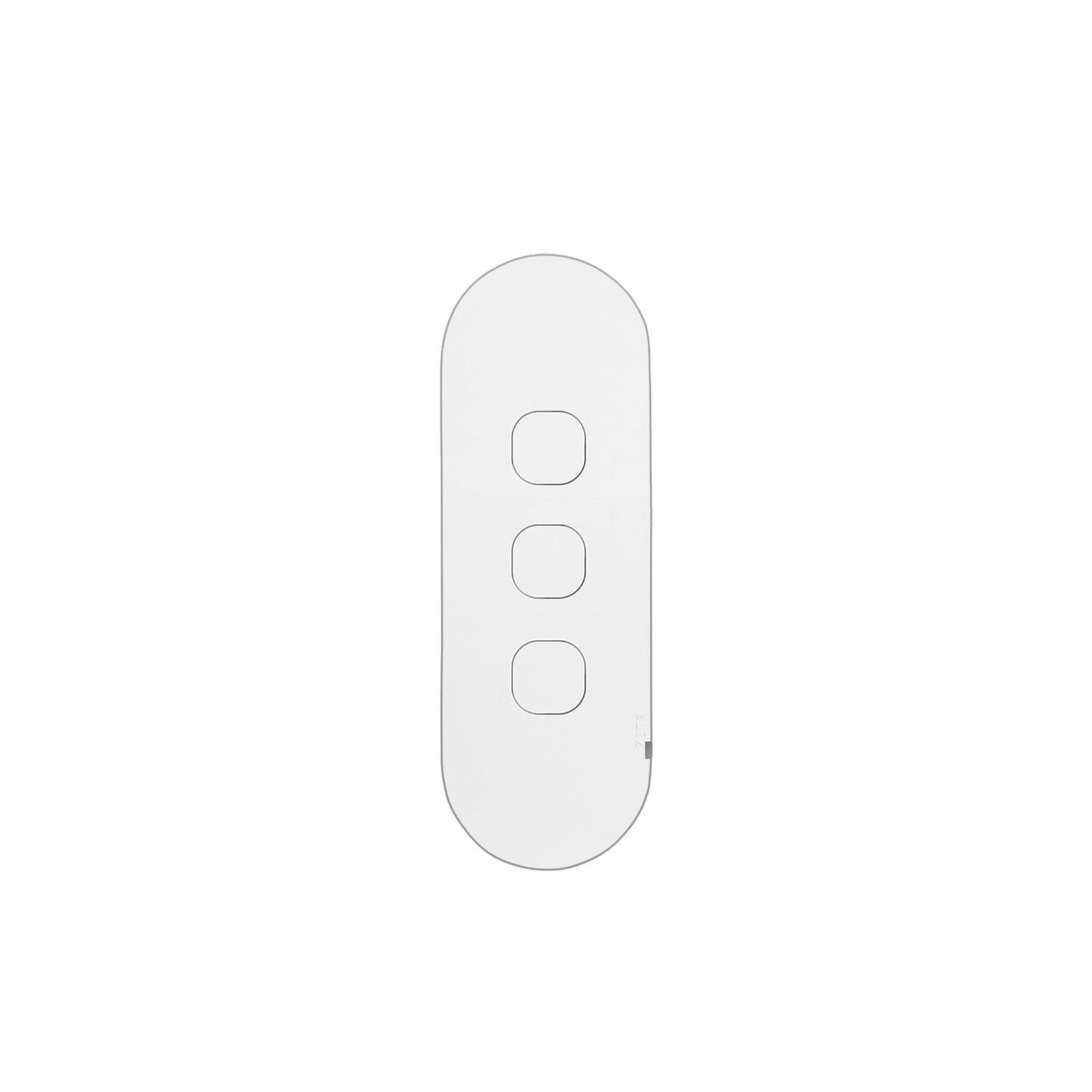 13 Flush 3 Gang Switch Grid gallery detail image