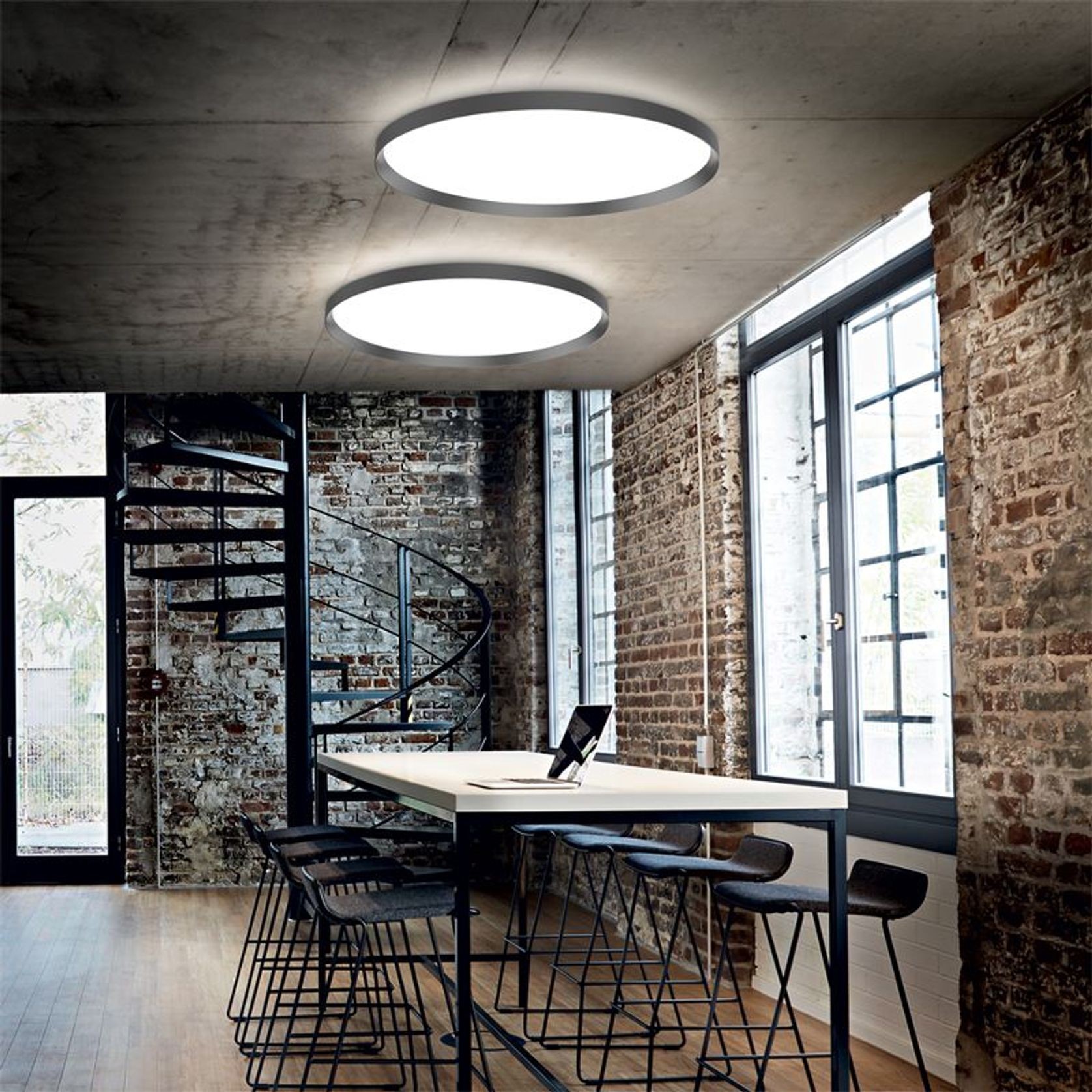 Fly 90cm Ceiling Light gallery detail image