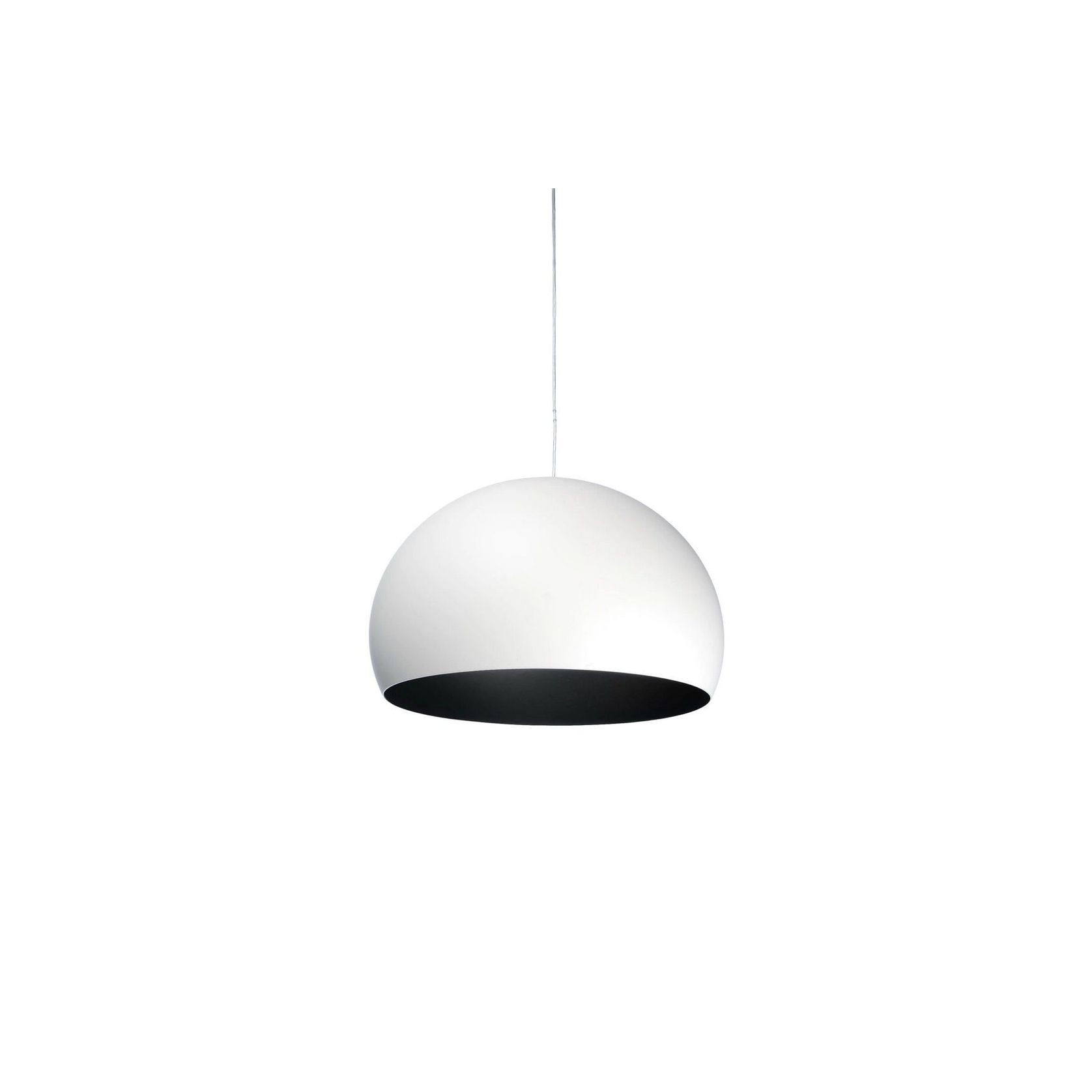 FL/Y Suspension Lamp - Opaque gallery detail image