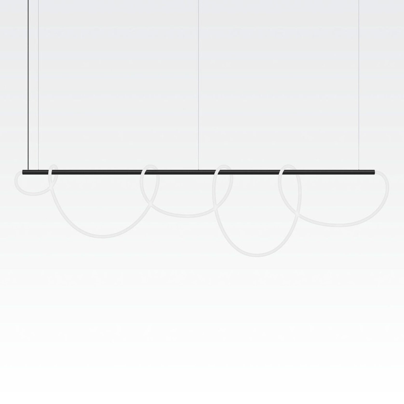 Orbit | Swirl Kit Pendant Light gallery detail image