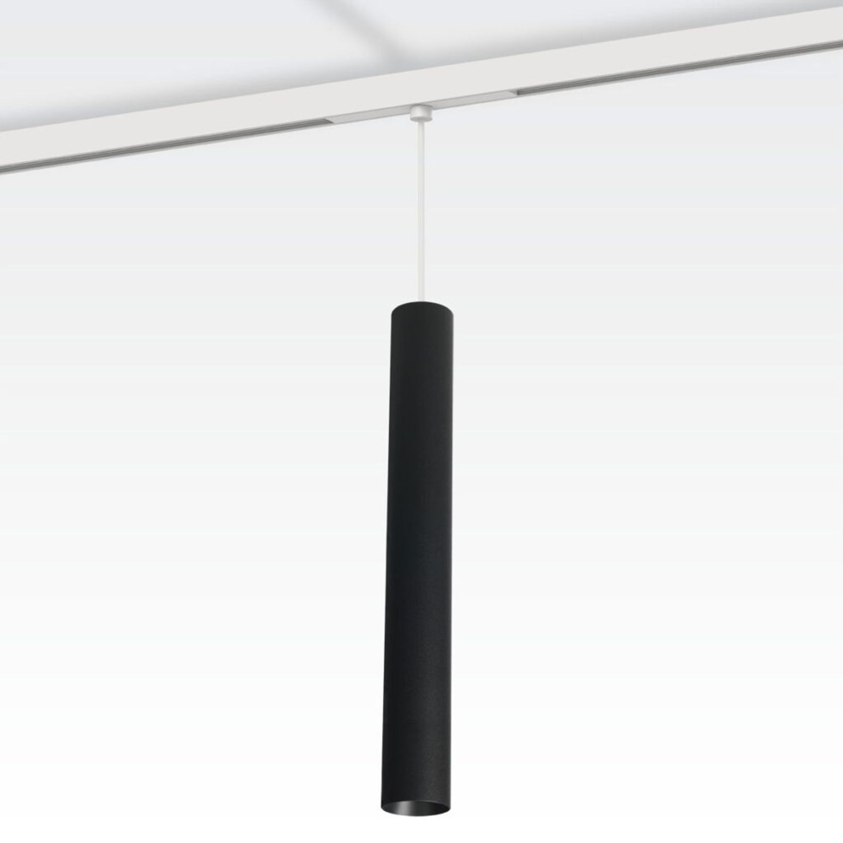 48V Track Mounted Light gallery detail image