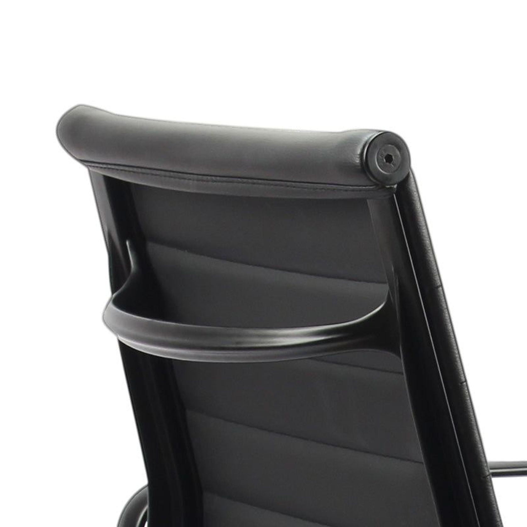 DAKIN Low Back Office Chair - Black gallery detail image