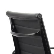 DAKIN Low Back Office Chair - Black gallery detail image