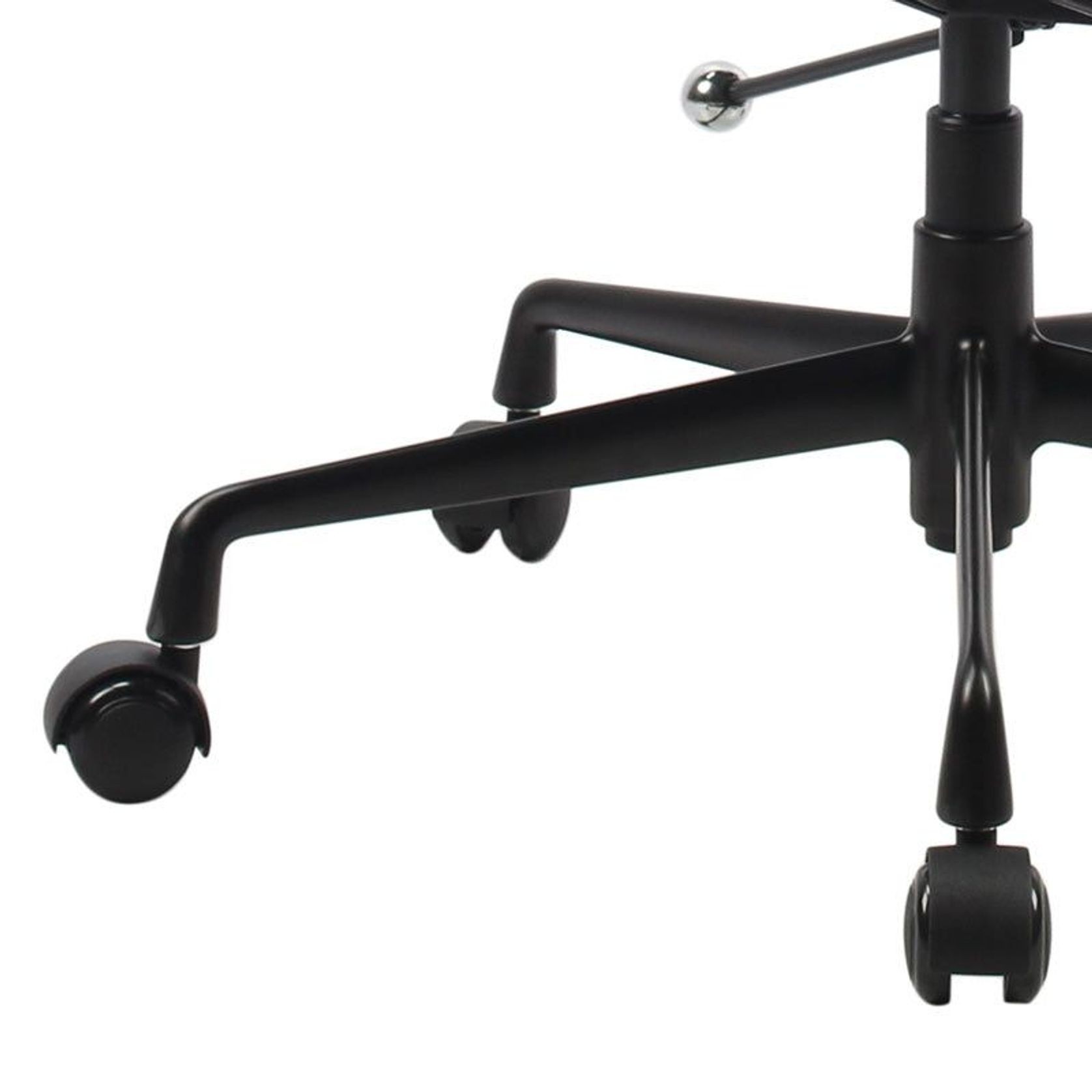 DAKIN Low Back Office Chair - Black gallery detail image