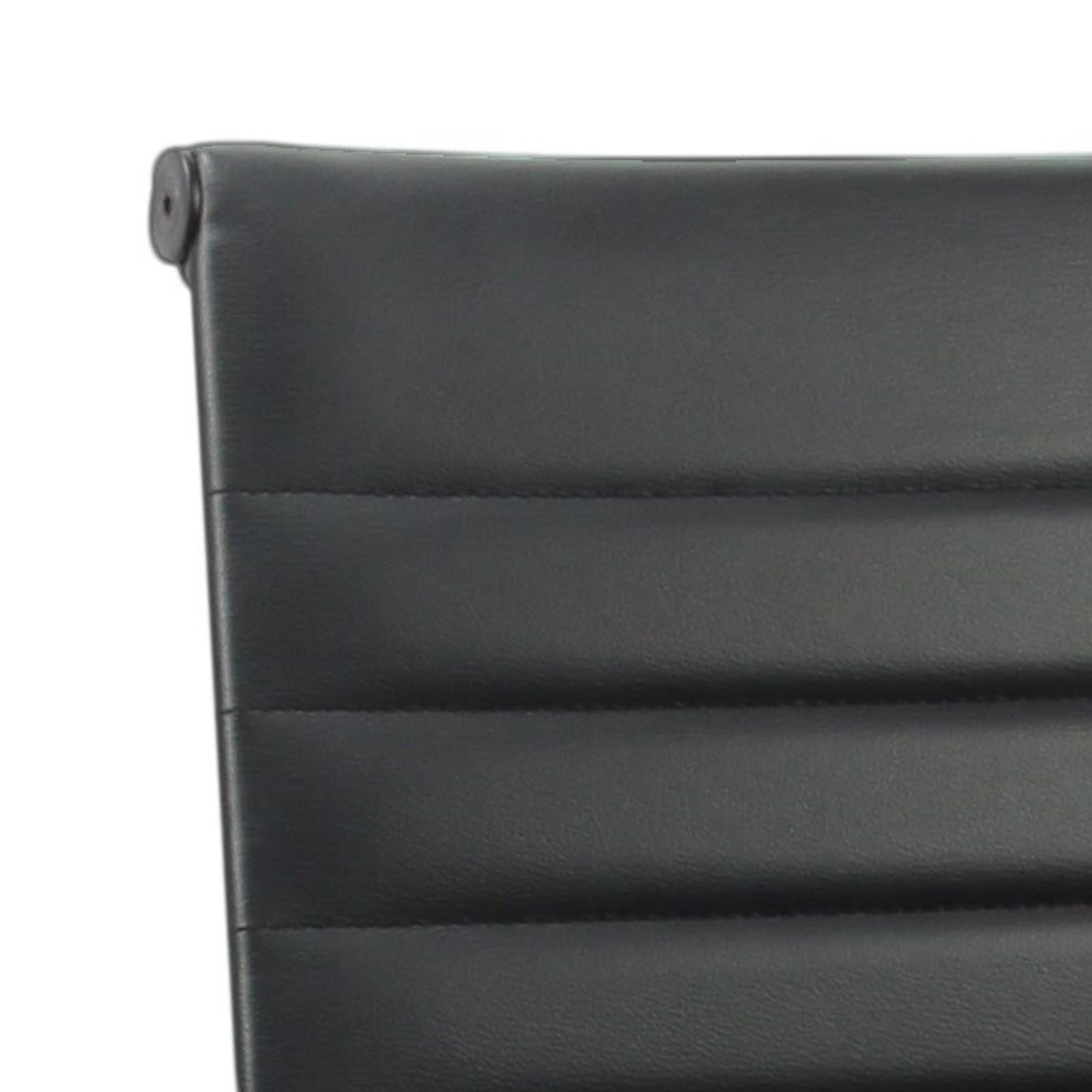 DAKIN Low Back Office Chair - Black gallery detail image