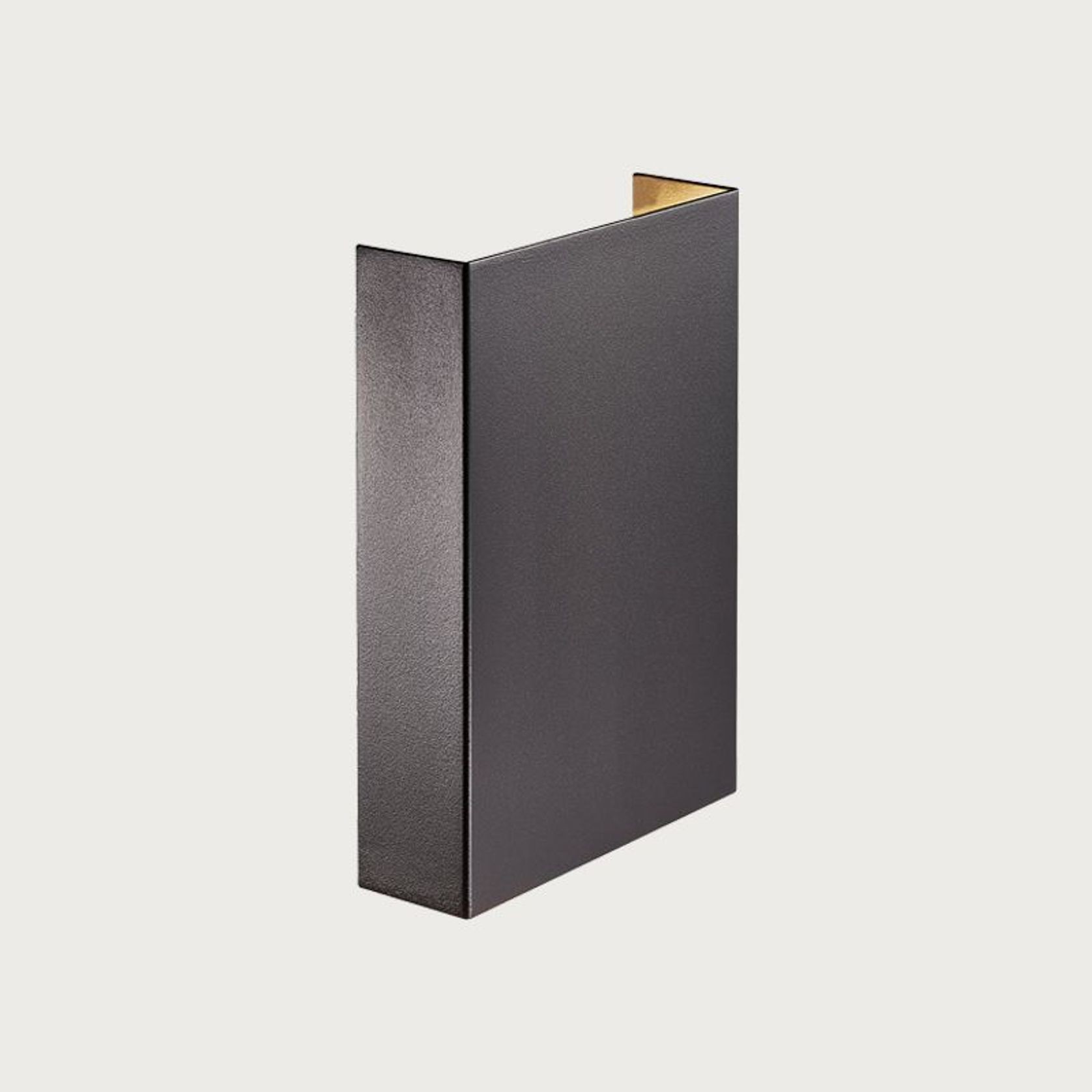 Fold 15 Wall Light Seaside Black gallery detail image