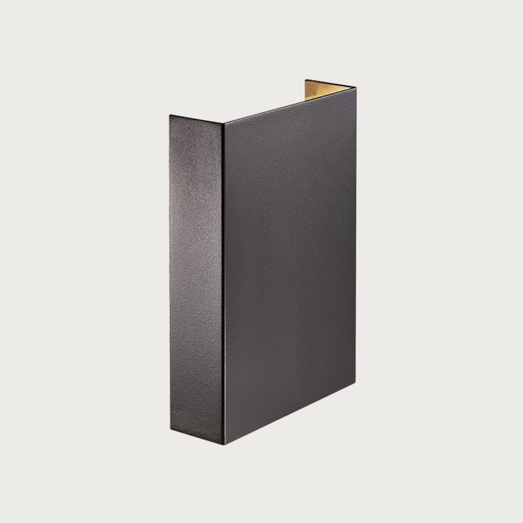 Fold 15 Wall Light Seaside Black gallery detail image