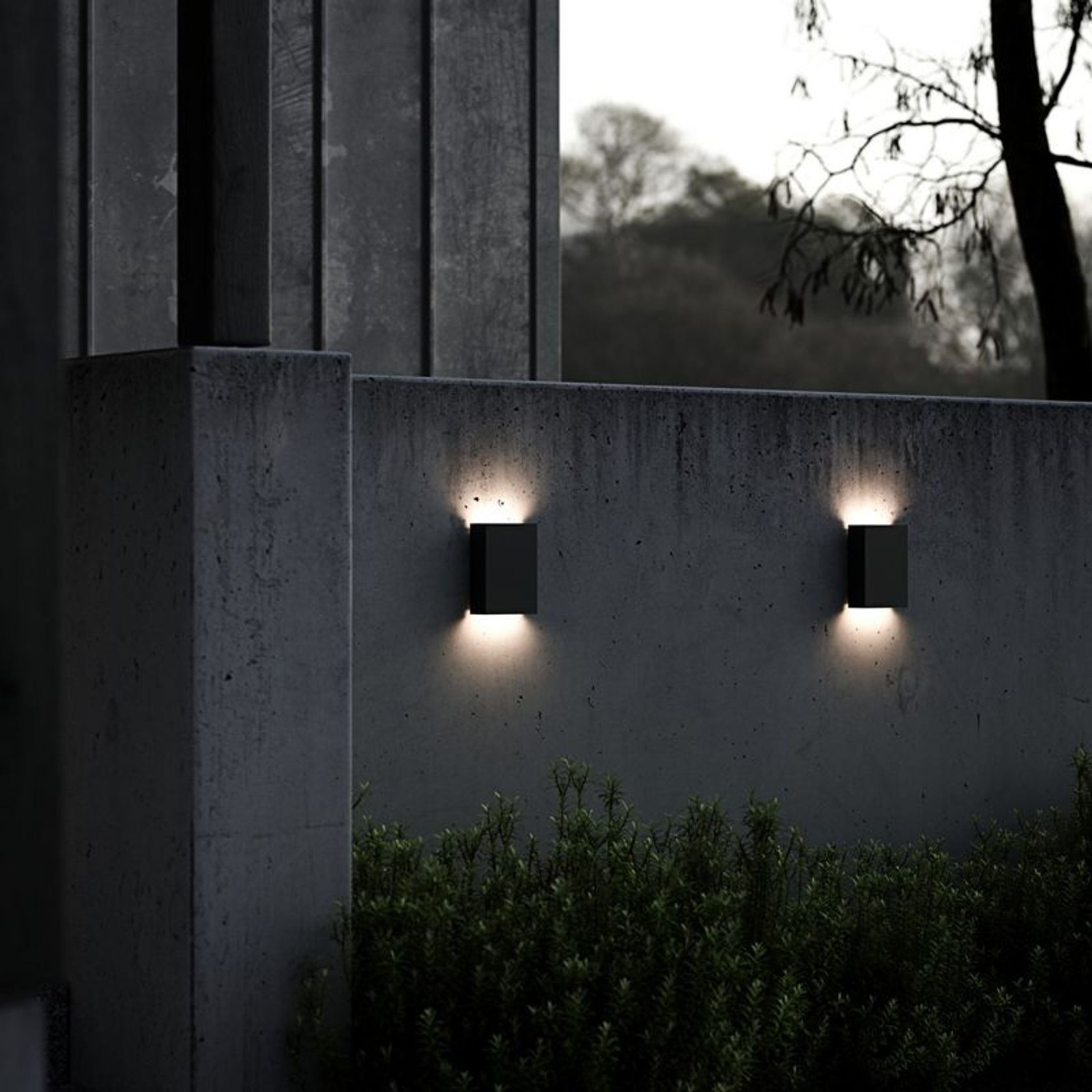 Fold 15 Wall Light Seaside Black gallery detail image