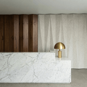 FOLD Tile System - Timber Wall Cladding gallery detail image