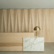 FOLD System - Wood Wall Panels gallery detail image