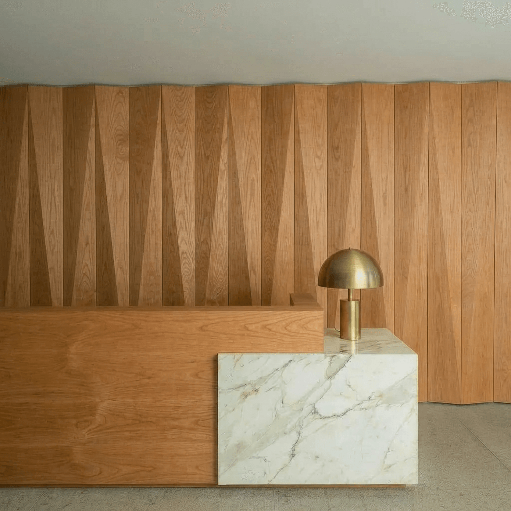 FOLD System - Wood Wall Panels gallery detail image